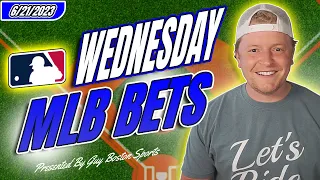 MLB Picks 6/21/2023 | TODAY'S FREE MLB Best Bets, Predictions, and Player Props