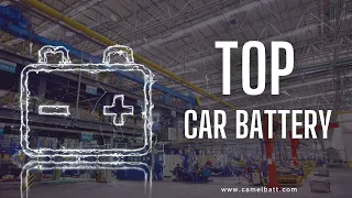 The Top Car Battery Manufacturers: A 3-Minute Guide