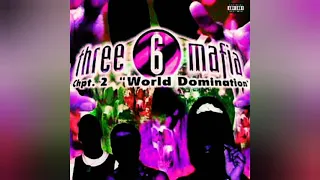 Three 6 Mafia - Weed Is Got Me High | Remix