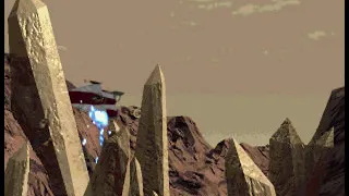 Star Wars    Rebel Assault 1993 mp4 HYPERSPIN DOS MICROSOFT EXODOS NOT MINE VIDEOS