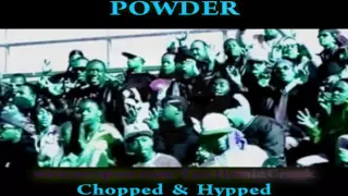 PROJECT PAT 👍 Powder 👍 Chopped & Hypped