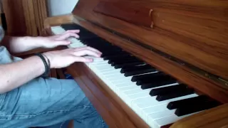 Pirates of the Caribbean - Fluch der Karibik (Piano Cover)