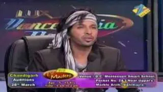 Lux Dance India Dance Season 2 March 26 '10 - Dharmesh