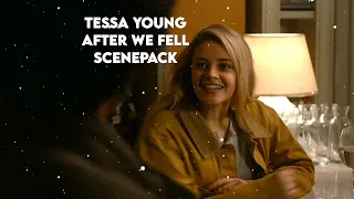 Tessa Young after we fell scenepack 4k quality