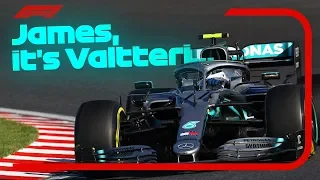 Mercedes Celebrations, Verstappen's Frustration And The Best Team Radio | 2019 Japanese Grand Prix