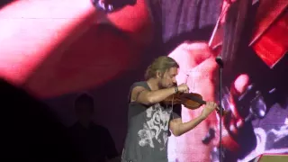 David Garrett - Carmina Burana - Rio de Janeiro