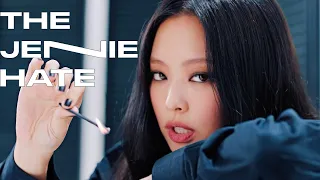 let's talk about the jennie hate