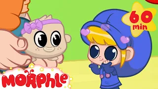 The Cutest Magic Pet - Mila and Morphle | Full Episodes | Cartoons for Kids | My Magic Pet Morphle