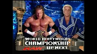 Monday Night Raw May 19,2003 Review