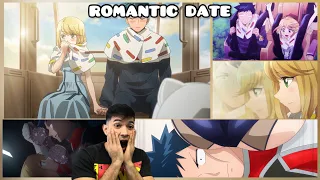 ROMANTIC DATE! | LOVE AFTER WORLD DOMINATION EPISODE 3 REACTION