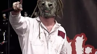 Slipknot - Liberate (Live At Dynamo Open Air 2000) HD STEREO