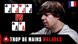 LE JOUEUR LE PLUS DANGEREUX DE L'HISTOIRE DU POKER ♠️ PokerStars en Français