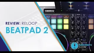 Beatpad 2 Review: A big little DJ controller from Reloop