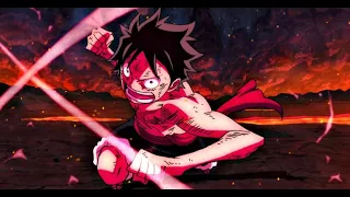 I AM THE APOCALYPSE x one piece AMV