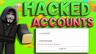 How To Get HACKED Roblox Accounts Back! (2023, EASY)