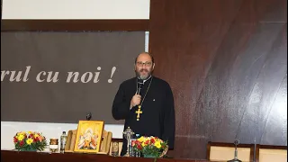 Întrebări și răspunsuri cu Părintele Constantin Necula la Zalău ✠