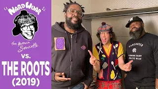 Nardwuar vs. The Roots (2019)