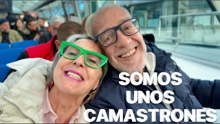 SOMOS UNOS CAMASTRONES  Abril 2024 #117a