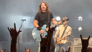 Foo Fighters - Bridge Burning - Live - Dos Equis Pavilion - Dallas TX May 1, 2024