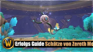 Erfolgs Guide: [Schätze von Zereth Mortis] - Alle 27 Schätze - Patch 9.2