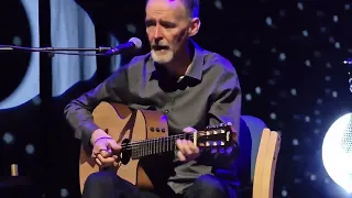 Gilbert O'Sullivan and Bill Shanley.  Alone Again. Birmingham Town Hall 12/12/22