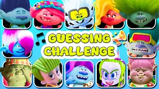 Guessing Trolls Combination Movie Challenge | Test Your Trolls Knowledge