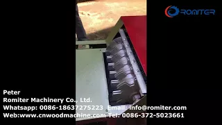 Automatic Toothpicks Length Cutting Machine for Sale