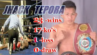 Jhack El KapitanTepora Greatest Fights