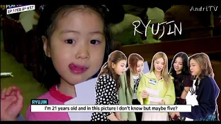 ITZY show their baby photos!!! Itzy CUTE Moments