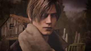 leon kennedy is literally my bf, idk what to tell you 🤷‍♀️