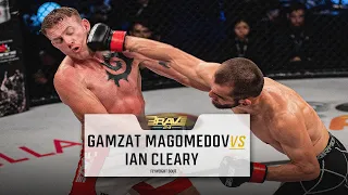 FREE MMA Fight | Gamzat Magomedov vs Ian Cleary | BRAVE CF 24