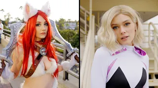 Anime Los Angeles 2022 Cosplay Music Video