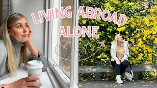 Living ALONE Abroad in Scotland! | South African in Scotland