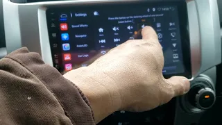 Chinese android screen steering wheel control learn program