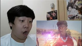 END GAME (Parody) - King Vader ( Reaction! )