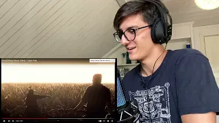 BARS!!! Linkin Park - Faint - First Reaction