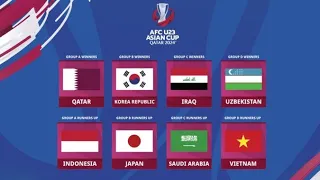 ⚽️🇺🇿УЗБЕКИСТАН U-23 - САУДОВСКАЯ АРАВИЯ U-23🇸🇦 ВСЕ ЖДЁМ И БОЛЕЕМ + ИТОГИ ВЧЕРАШНИХ ЧЕТВЕРТЬФИНАЛОВ