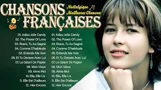 Vieilles Chanson - Tres Belles Chansons D'amour Française - C Jérôme, Celine Dion,...