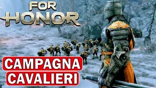 FOR HONOR Campagna Cavalieri Gameplay Walkthrough ITA [PC Cloud Gaming Full HD 1080P] No Commentary