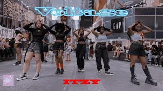 [KPOP IN PUBLIC NYC] ITZY (있지) - Voltage Dance Cover | [CSMICORE CREW]