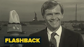 Lady Liberty Celebrates a Milestone Birthday | Flashback | NBC News