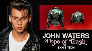 John Waters: Pope of Trash Exhibition at The Academy Museum (Movie Props, Costumes and MORE!!!)   4K