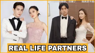 Li Yi Feng vs Chen Yu Qi (Mirror: A Tale of Twin Cities) Cast Ages And Real Life Partners 2022