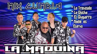 Mix Cumbia Bailable La Maquina