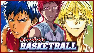 Qui est le MEILLEUR JOUEUR de KUROKO NO BASKET ?