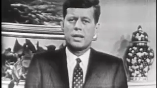 JFK encourages people to vote in 1958 (excerpt, IFP:130)