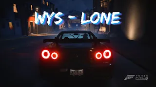 lone | 1 hour | late night driving