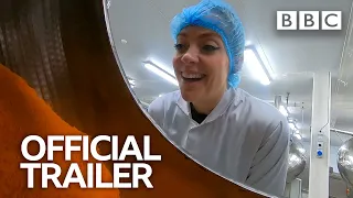 Inside The Factory | Trailer - BBC