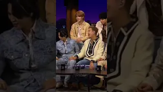 James Corden apology to BTS & Namjoon being savage yeah you messed with wrong fandom
