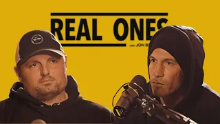 Anthony Maggio, BPD - REAL ONES with Jon Bernthal